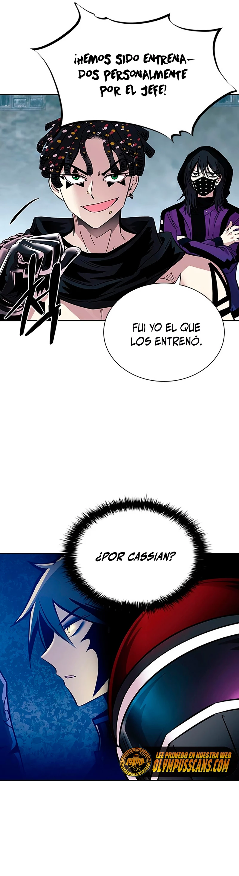 Villano antihéroe > Capitulo 85 > Page 401