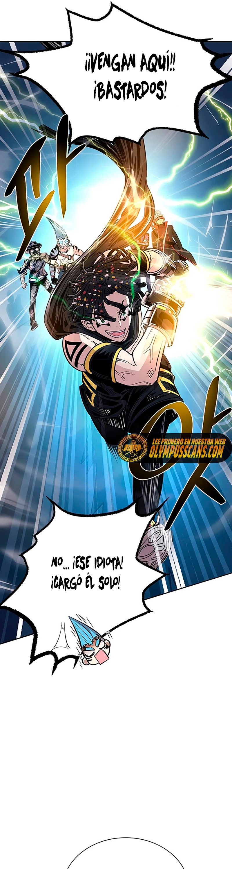 Villano antihéroe > Capitulo 85 > Page 431