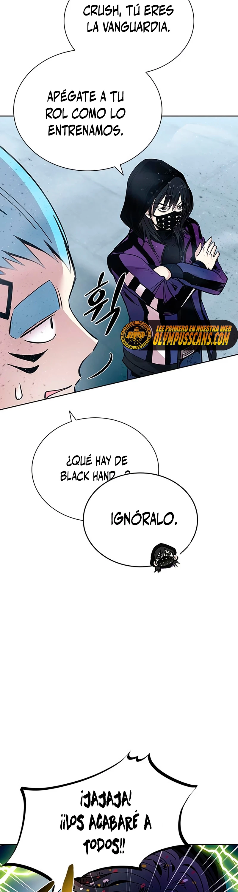 Villano antihéroe > Capitulo 85 > Page 441