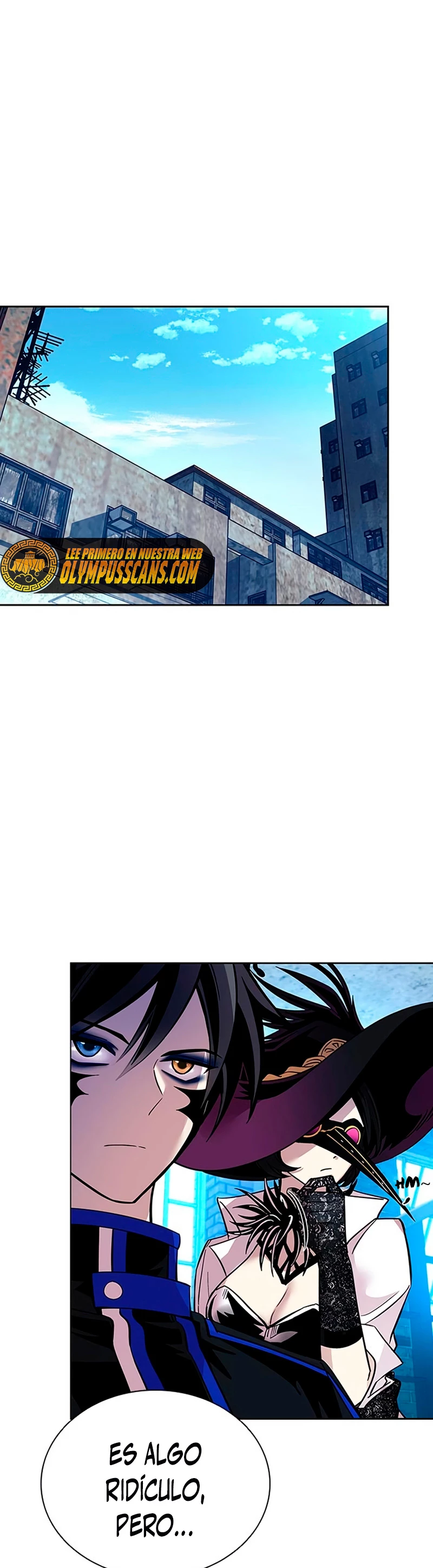 Villano antihéroe > Capitulo 86 > Page 11