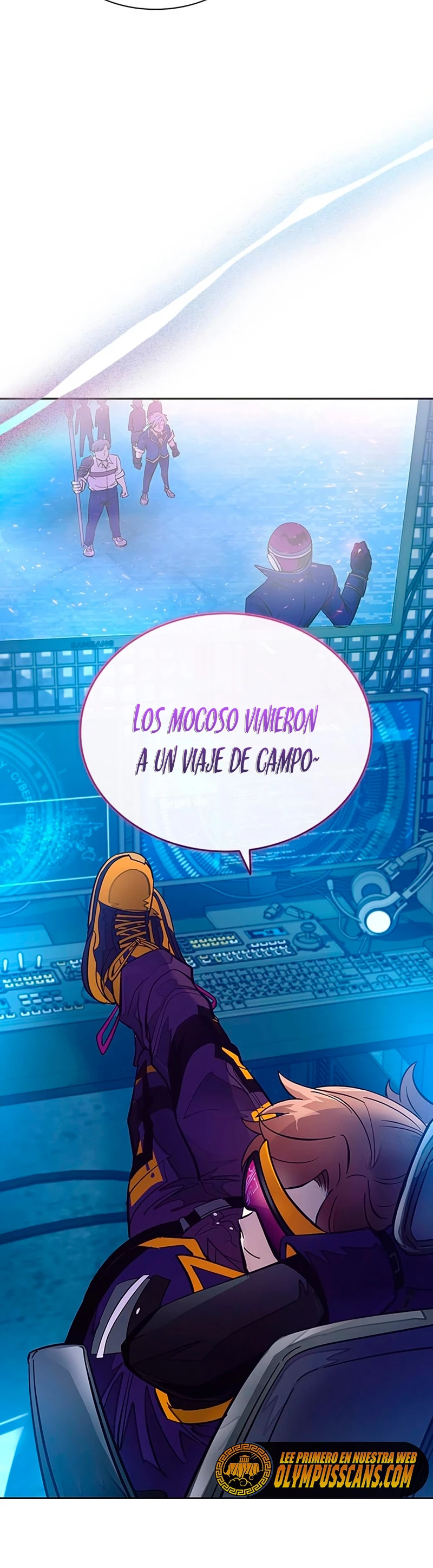 Villano antihéroe > Capitulo 86 > Page 21