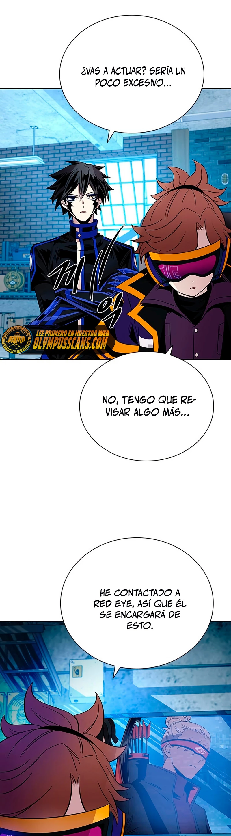 Villano antihéroe > Capitulo 86 > Page 51