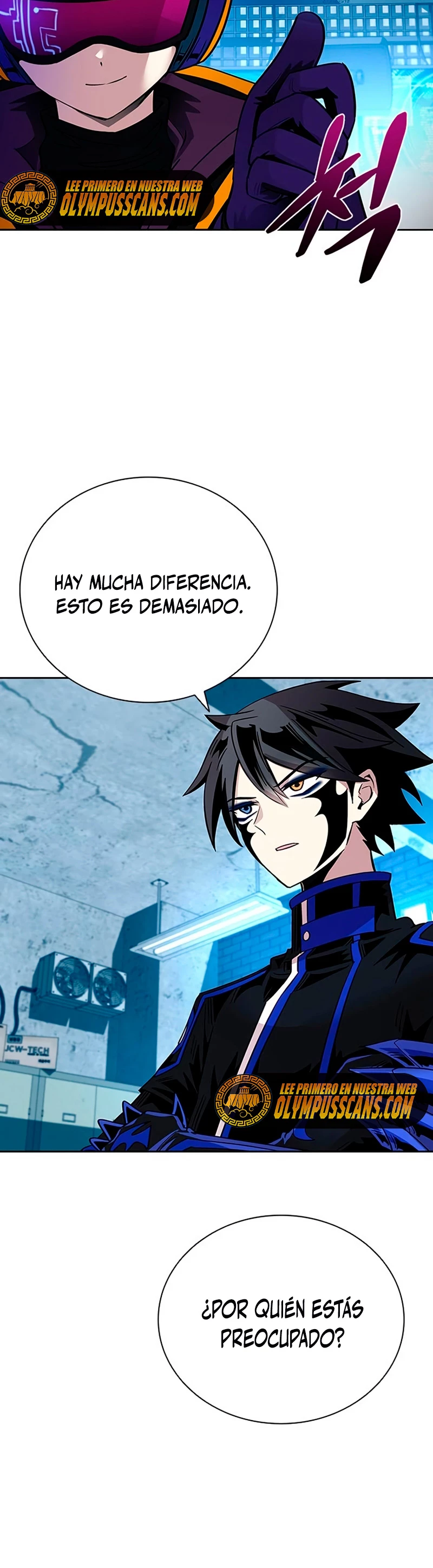 Villano antihéroe > Capitulo 86 > Page 61