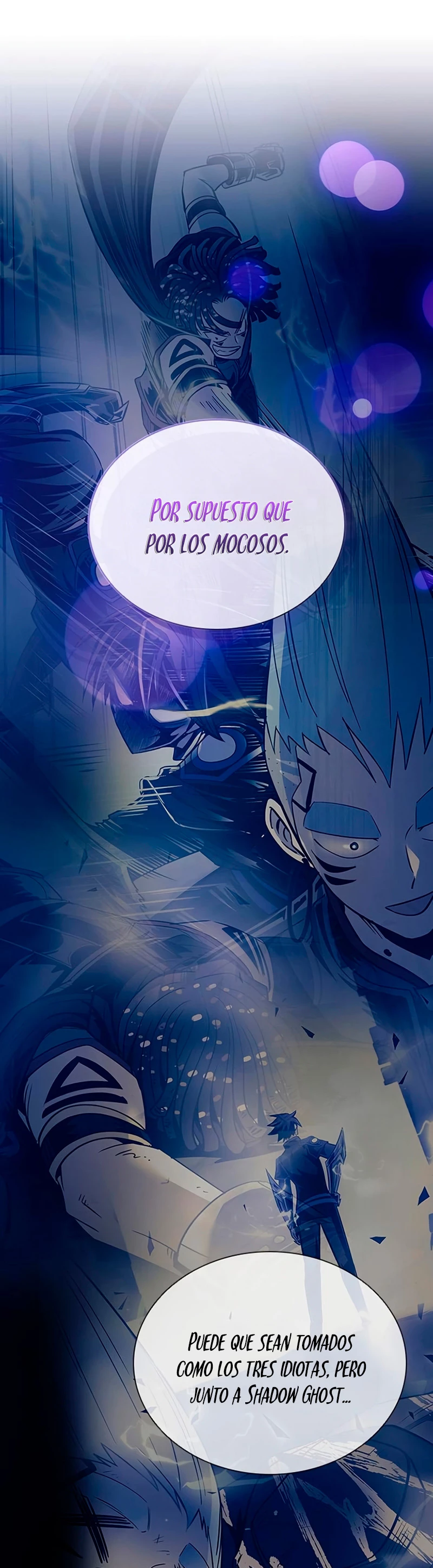 Villano antihéroe > Capitulo 86 > Page 71