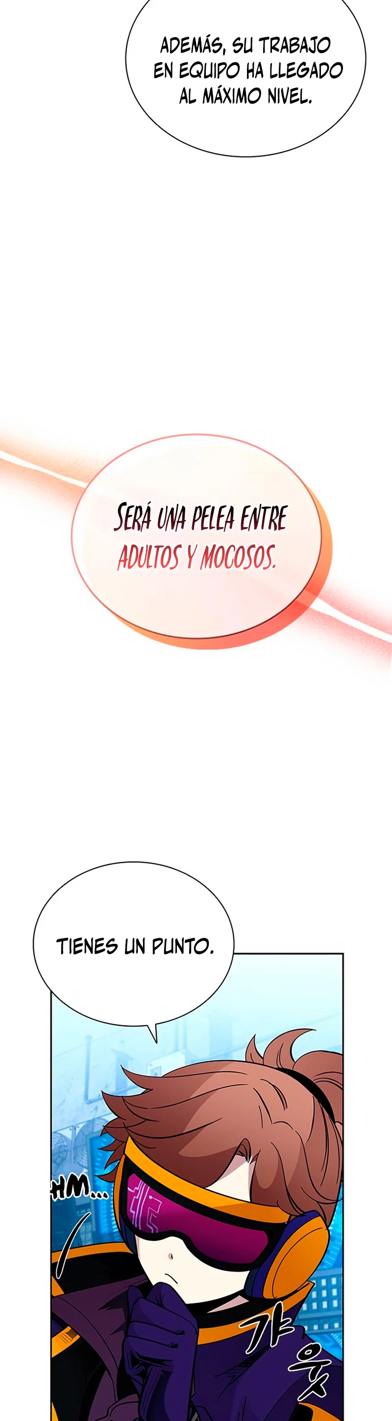 Villano antihéroe > Capitulo 86 > Page 91