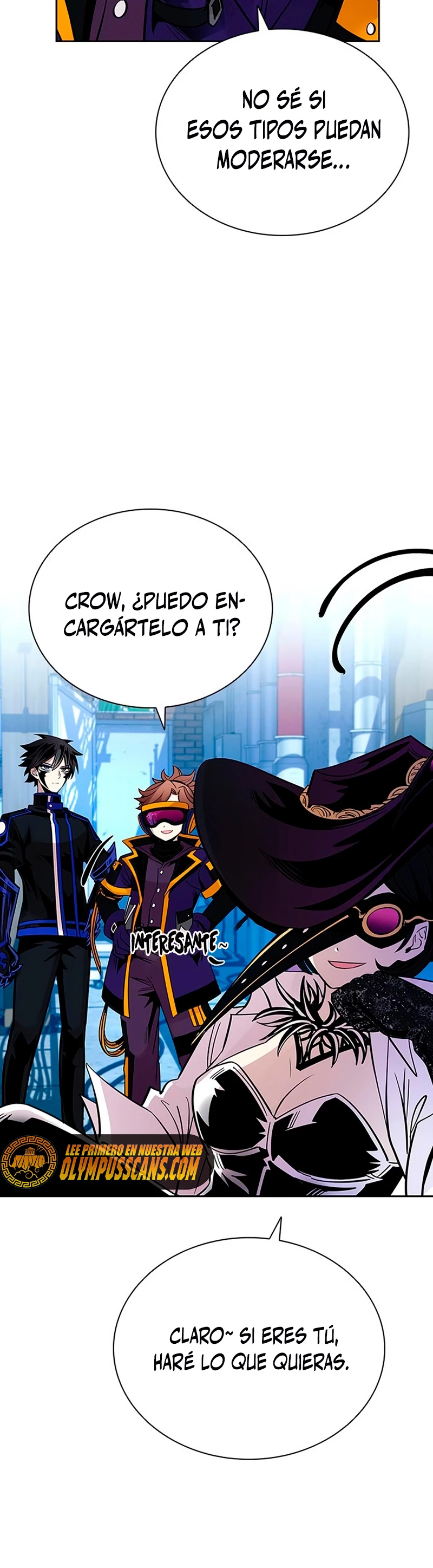 Villano antihéroe > Capitulo 86 > Page 101