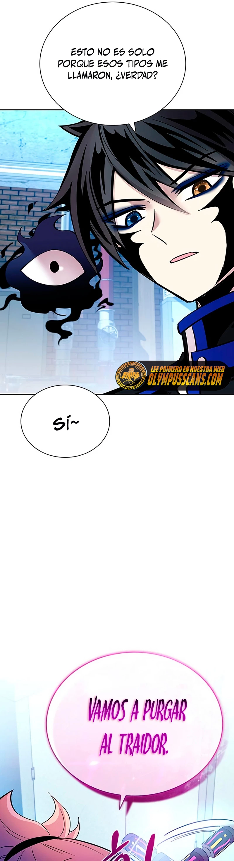 Villano antihéroe > Capitulo 86 > Page 111