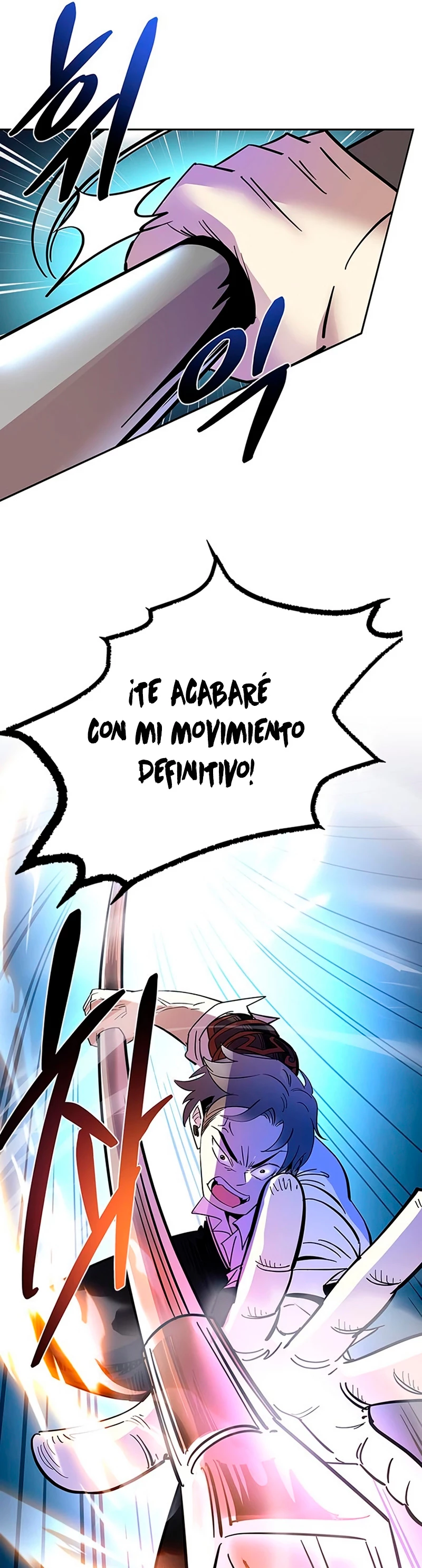 Villano antihéroe > Capitulo 86 > Page 221