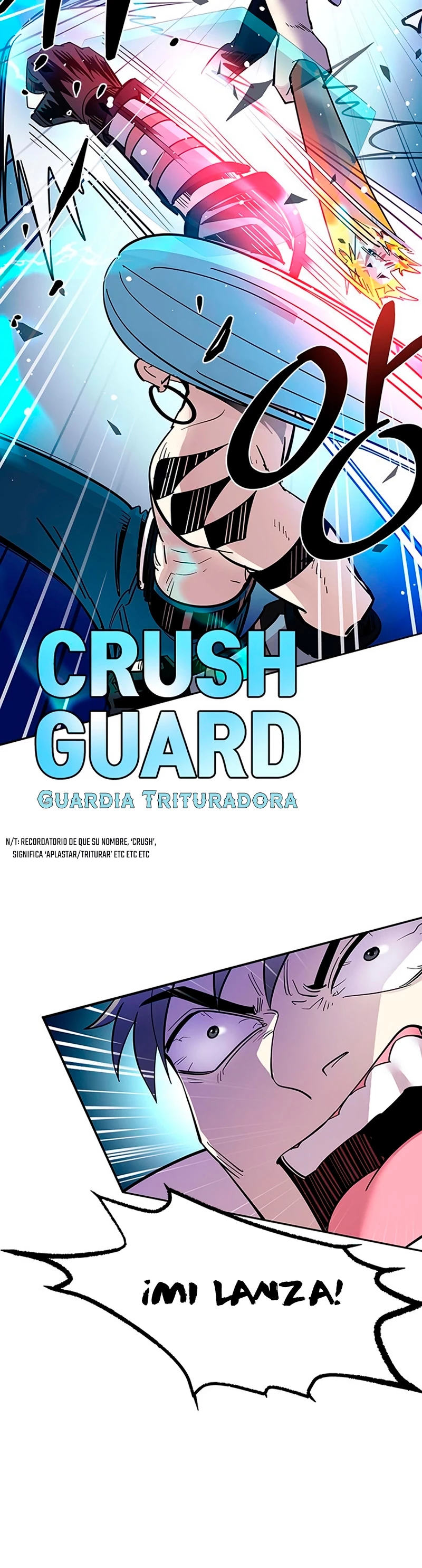 Villano antihéroe > Capitulo 86 > Page 261