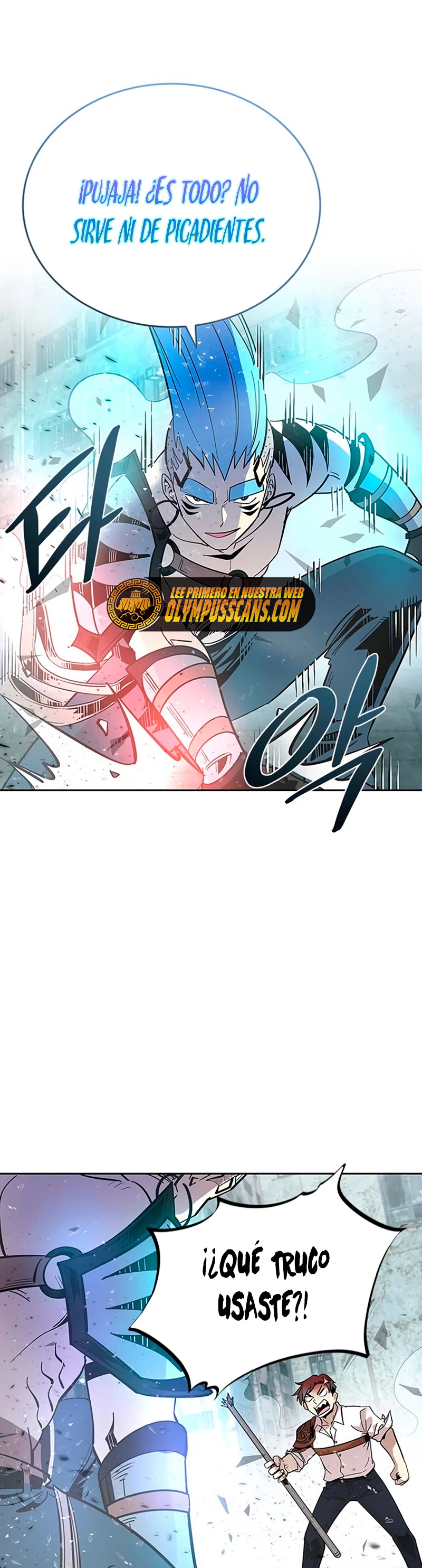 Villano antihéroe > Capitulo 86 > Page 271