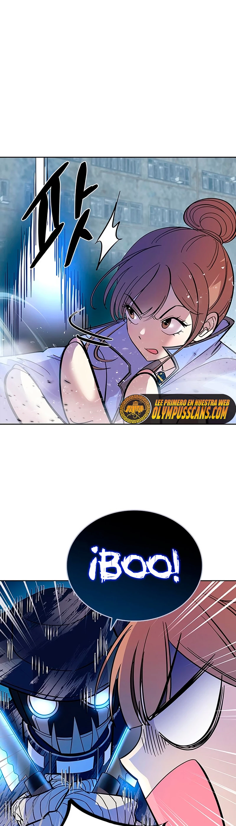 Villano antihéroe > Capitulo 86 > Page 341