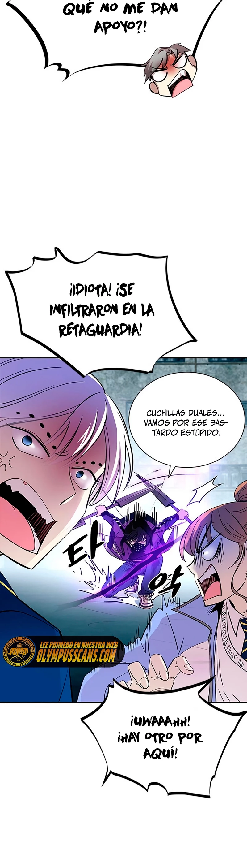 Villano antihéroe > Capitulo 86 > Page 361