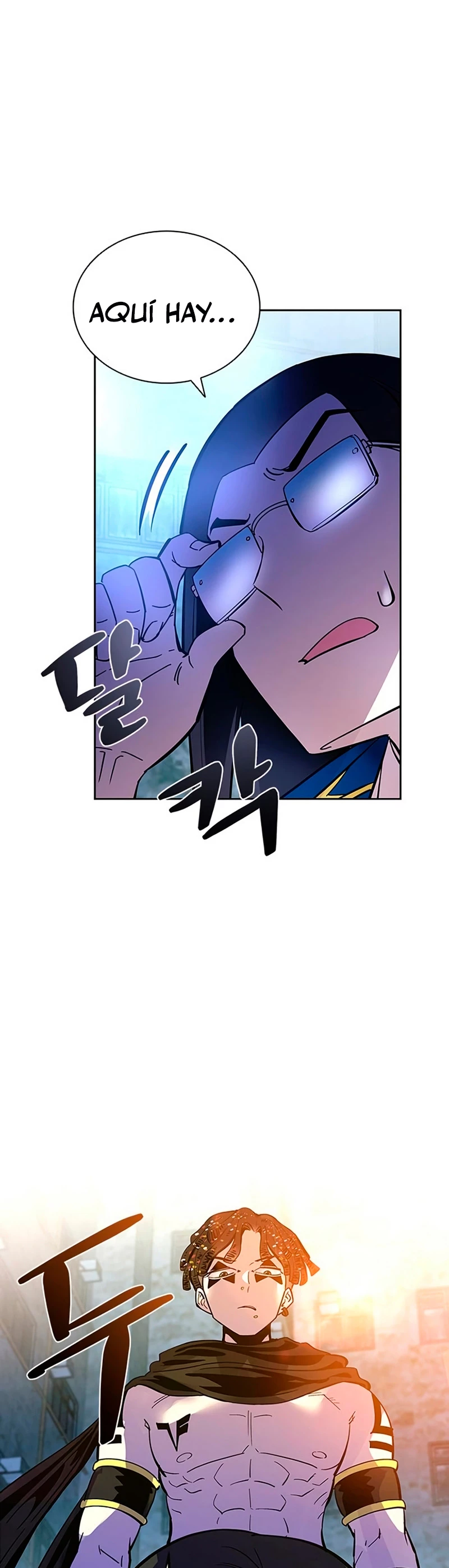 Villano antihéroe > Capitulo 86 > Page 371