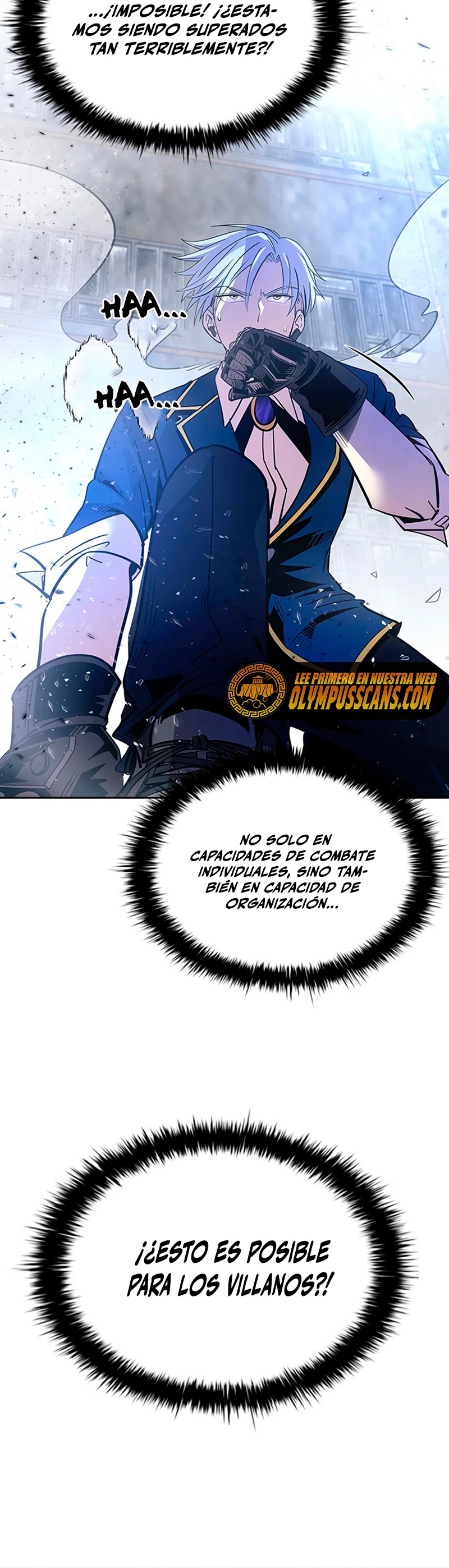 Villano antihéroe > Capitulo 86 > Page 421