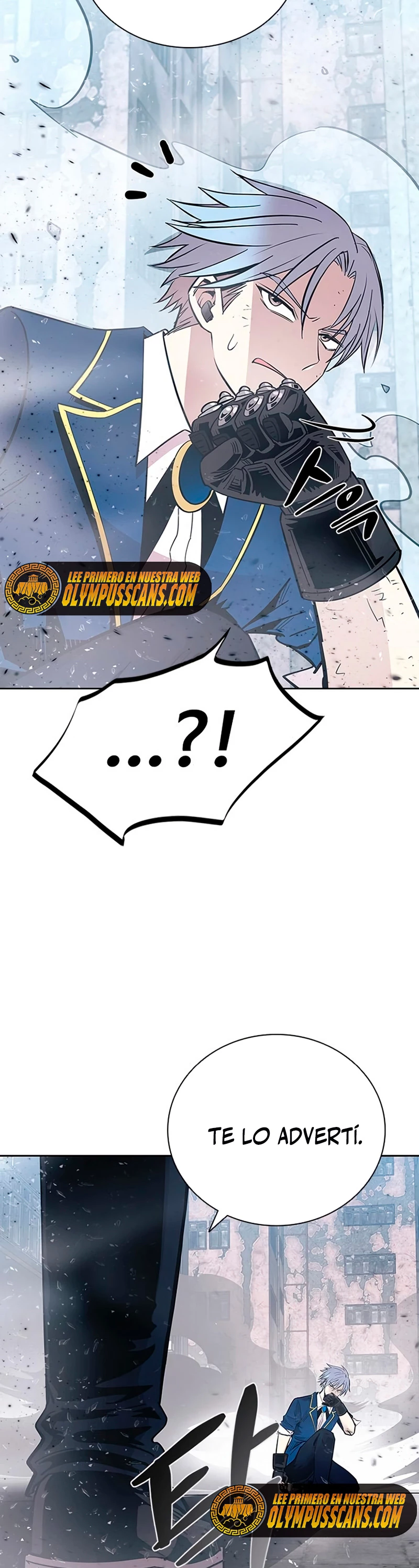 Villano antihéroe > Capitulo 86 > Page 441