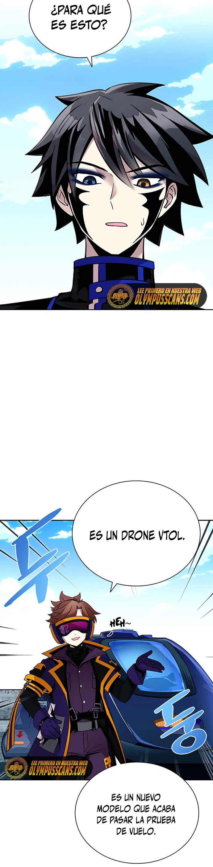 Villano antihéroe > Capitulo 87 > Page 21