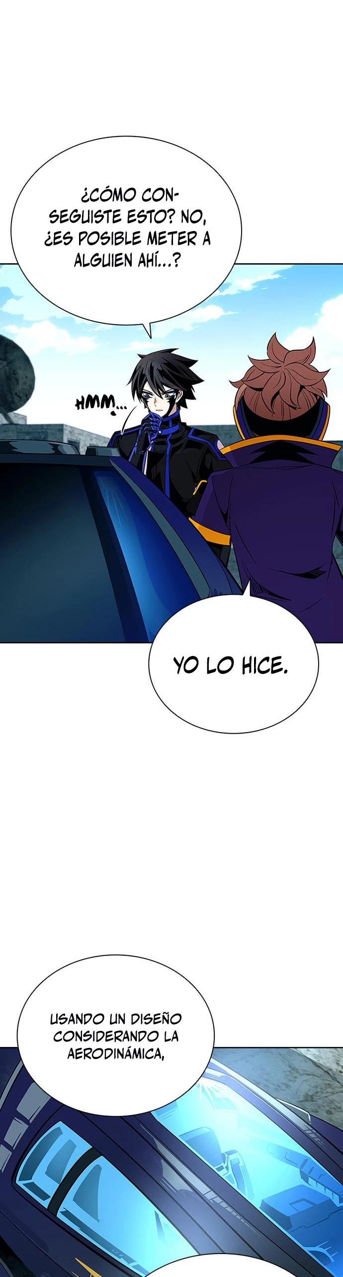 Villano antihéroe > Capitulo 87 > Page 31