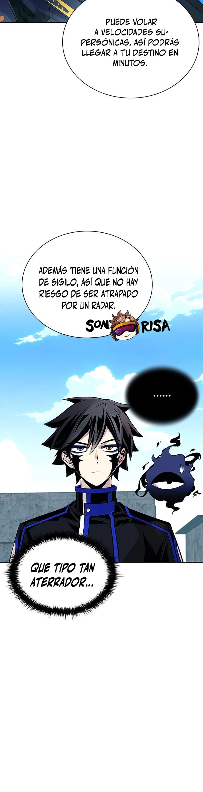 Villano antihéroe > Capitulo 87 > Page 41