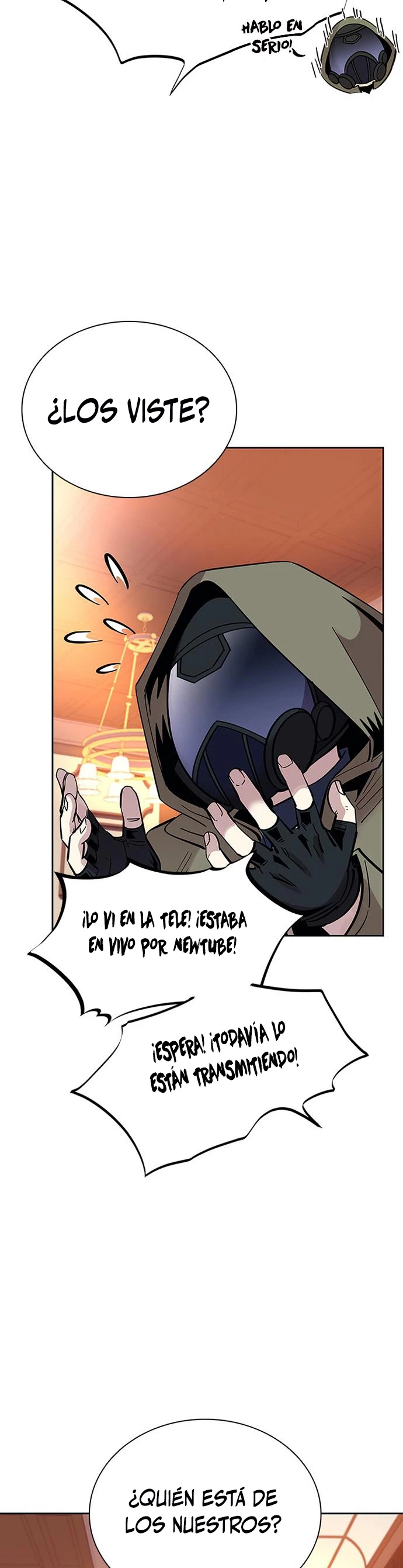 Villano antihéroe > Capitulo 87 > Page 71