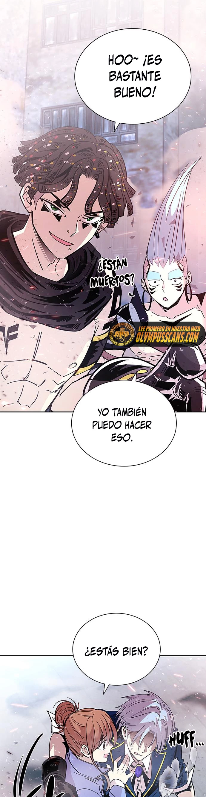 Villano antihéroe > Capitulo 87 > Page 141