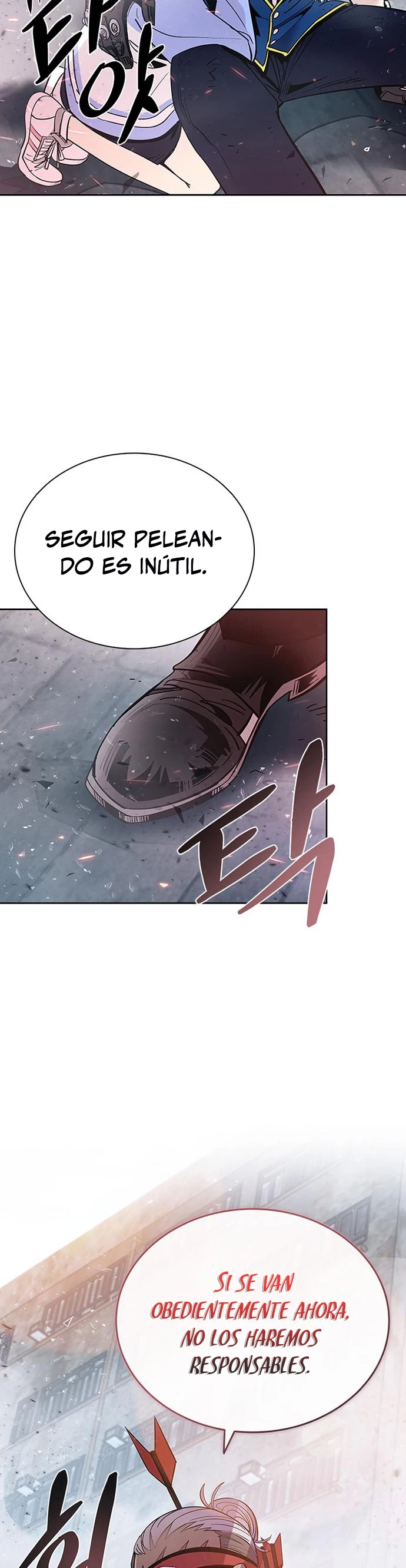 Villano antihéroe > Capitulo 87 > Page 151