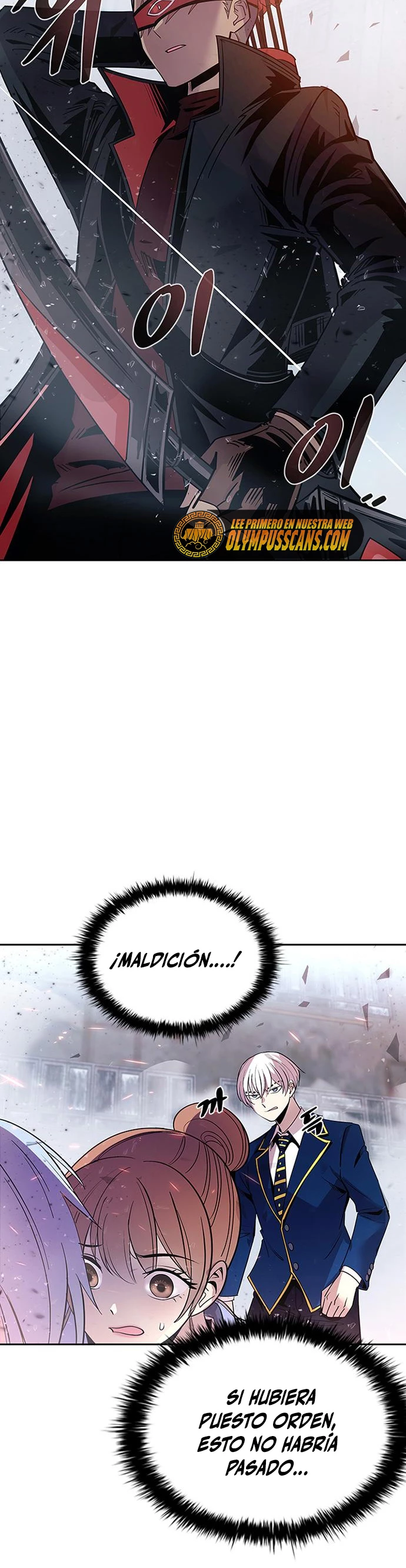 Villano antihéroe > Capitulo 87 > Page 171