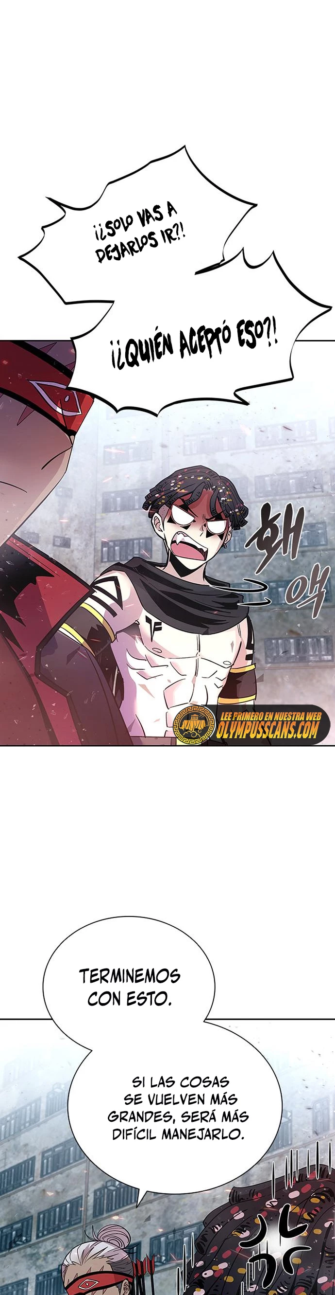 Villano antihéroe > Capitulo 87 > Page 181