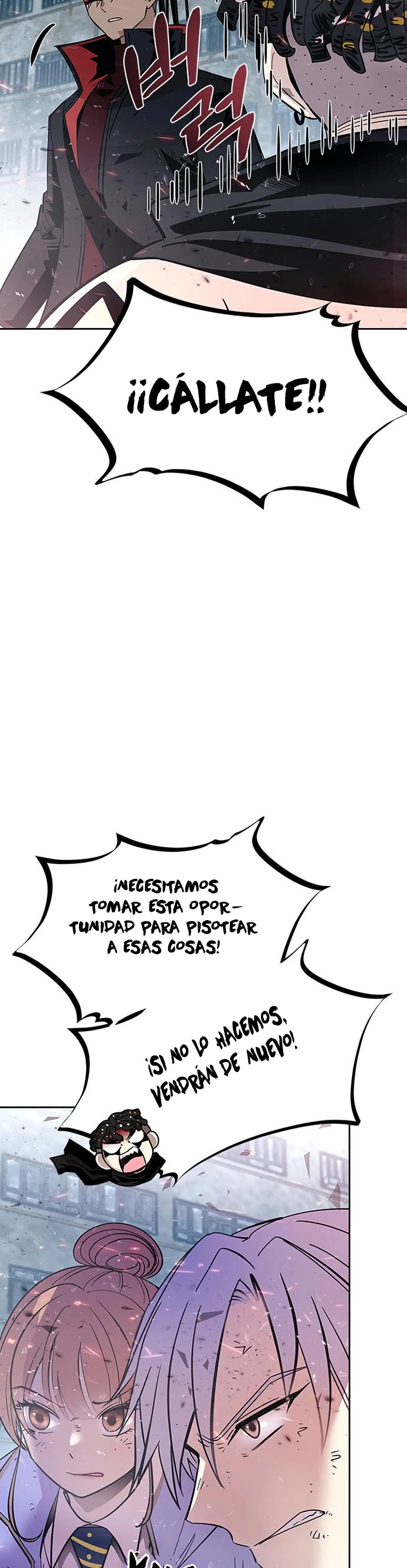 Villano antihéroe > Capitulo 87 > Page 191