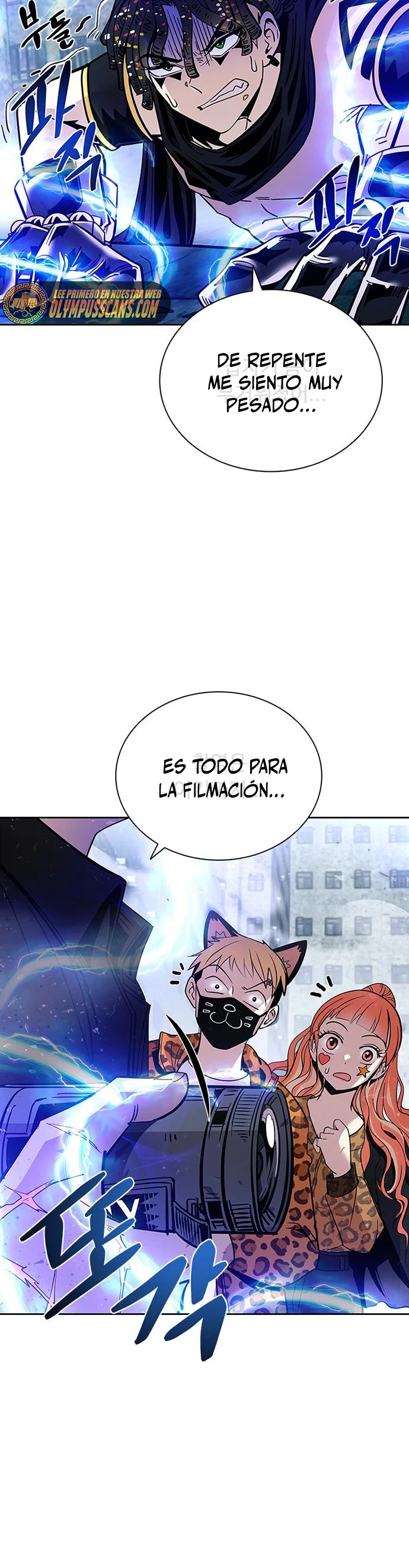 Villano antihéroe > Capitulo 87 > Page 241