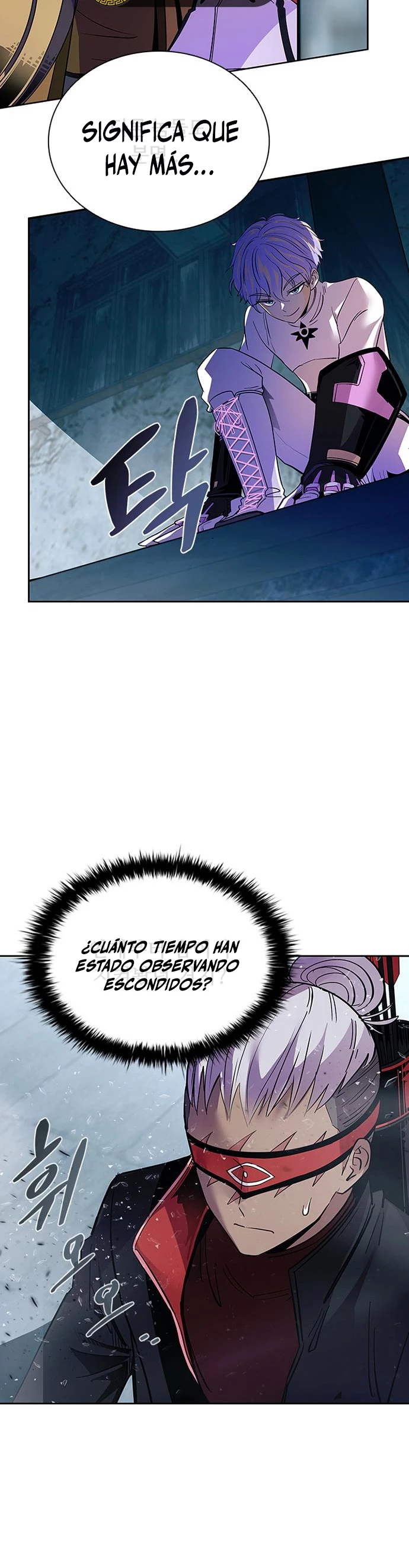 Villano antihéroe > Capitulo 87 > Page 291