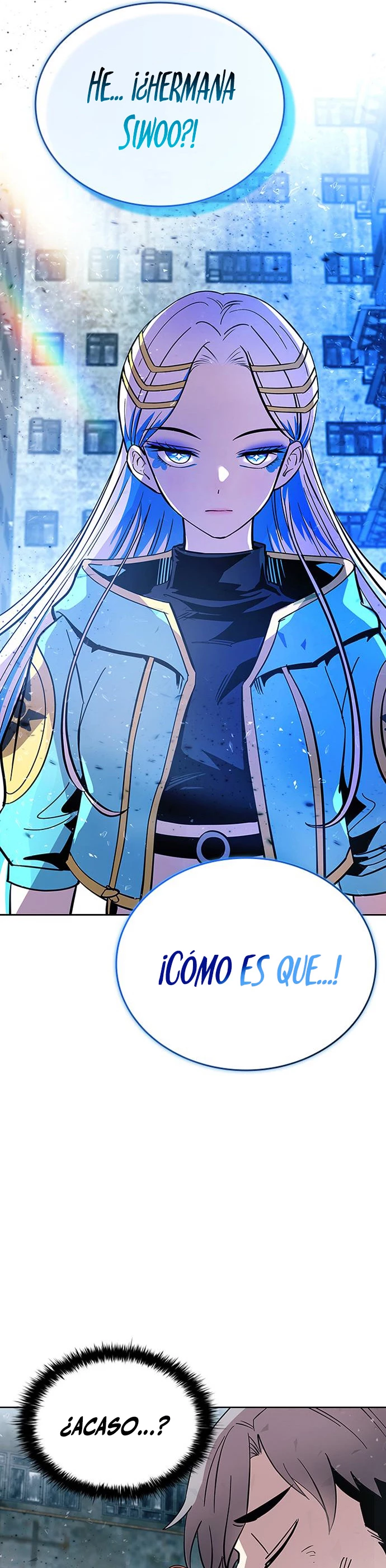 Villano antihéroe > Capitulo 87 > Page 321