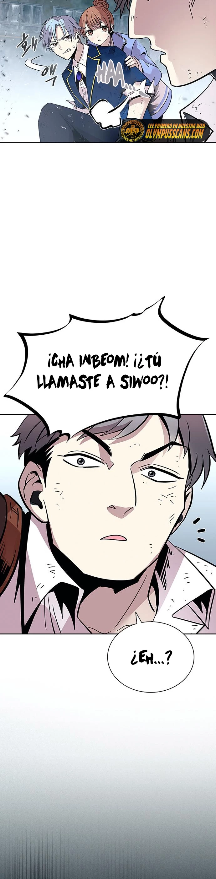 Villano antihéroe > Capitulo 87 > Page 341