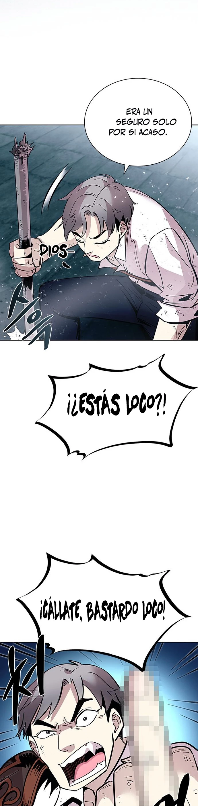 Villano antihéroe > Capitulo 87 > Page 371