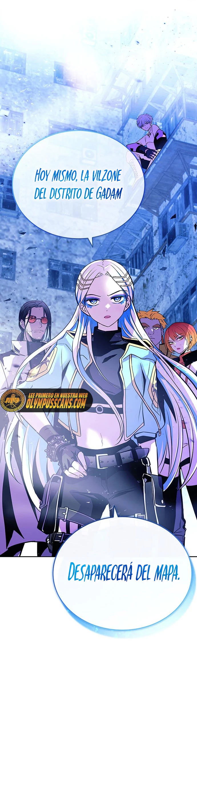 Villano antihéroe > Capitulo 87 > Page 411