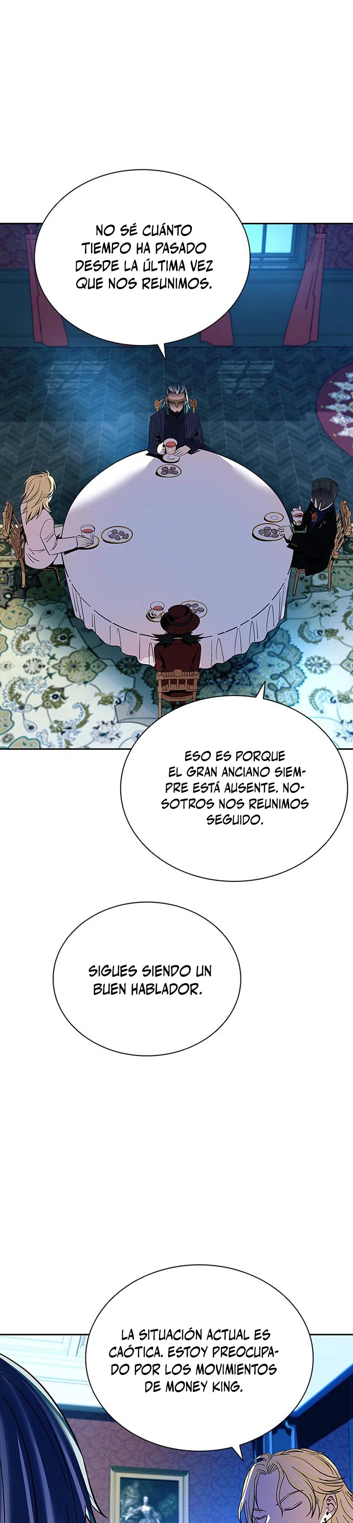 Villano antihéroe > Capitulo 87 > Page 431