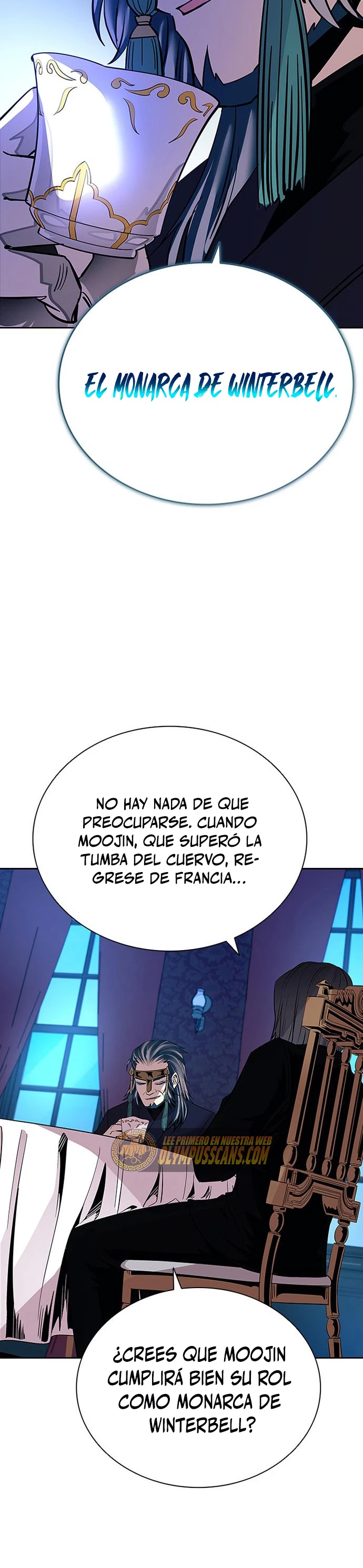 Villano antihéroe > Capitulo 87 > Page 451