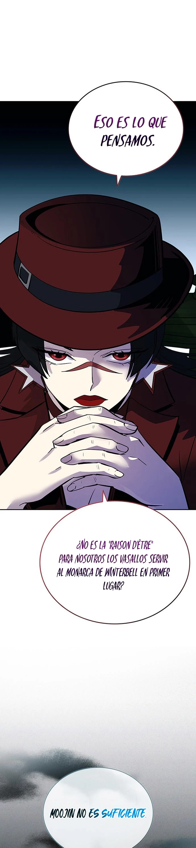 Villano antihéroe > Capitulo 87 > Page 461