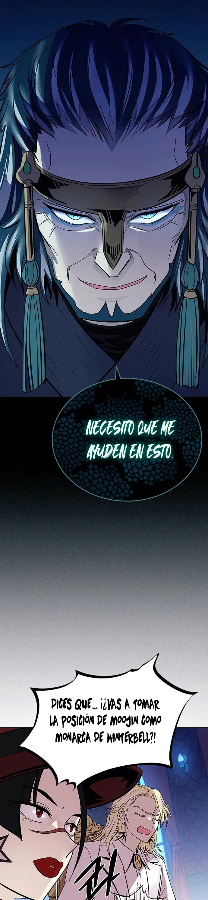 Villano antihéroe > Capitulo 87 > Page 481