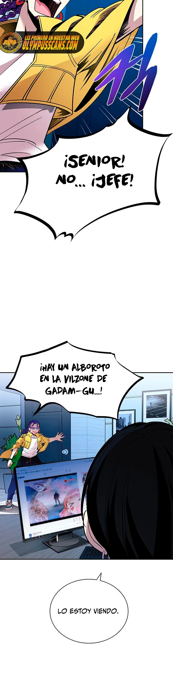 Villano antihéroe > Capitulo 88 > Page 31