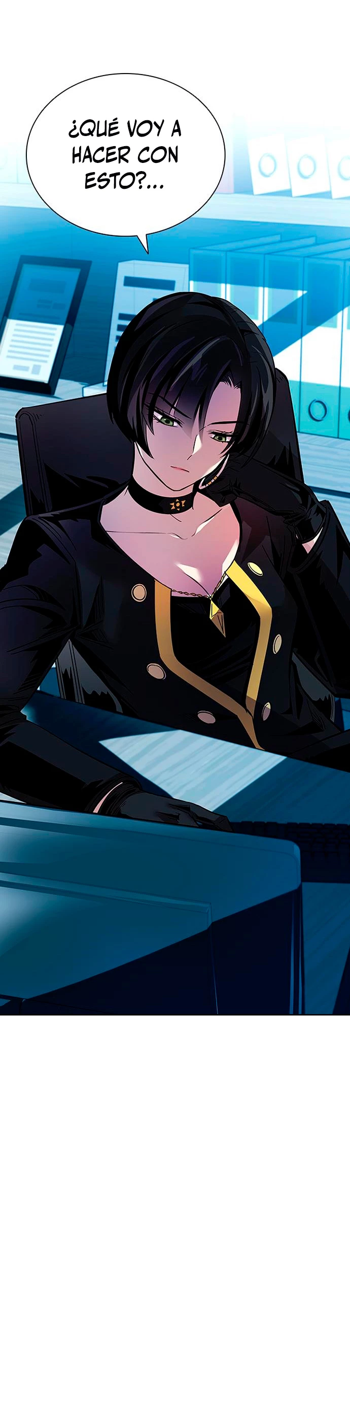 Villano antihéroe > Capitulo 88 > Page 41