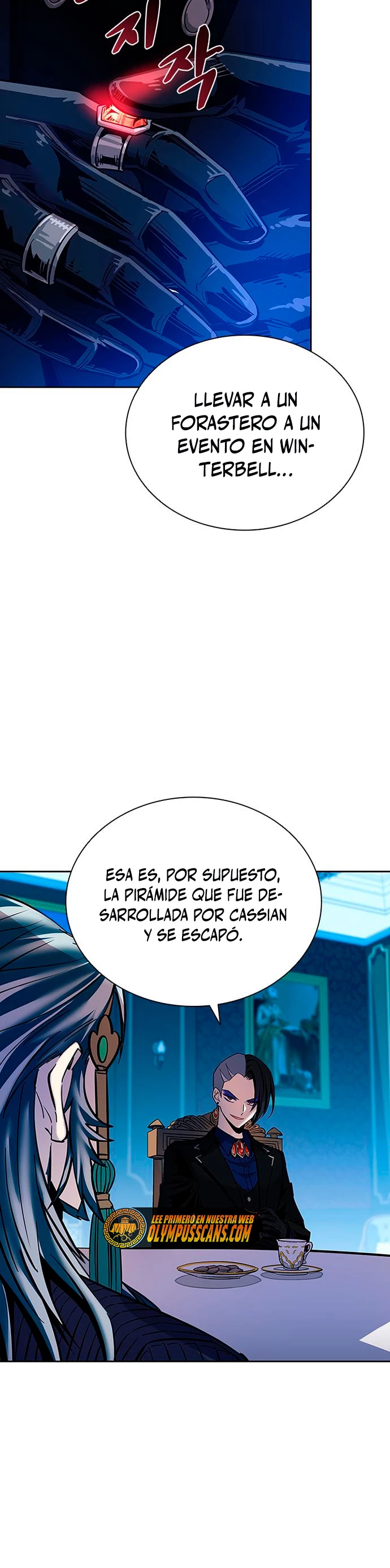 Villano antihéroe > Capitulo 88 > Page 71