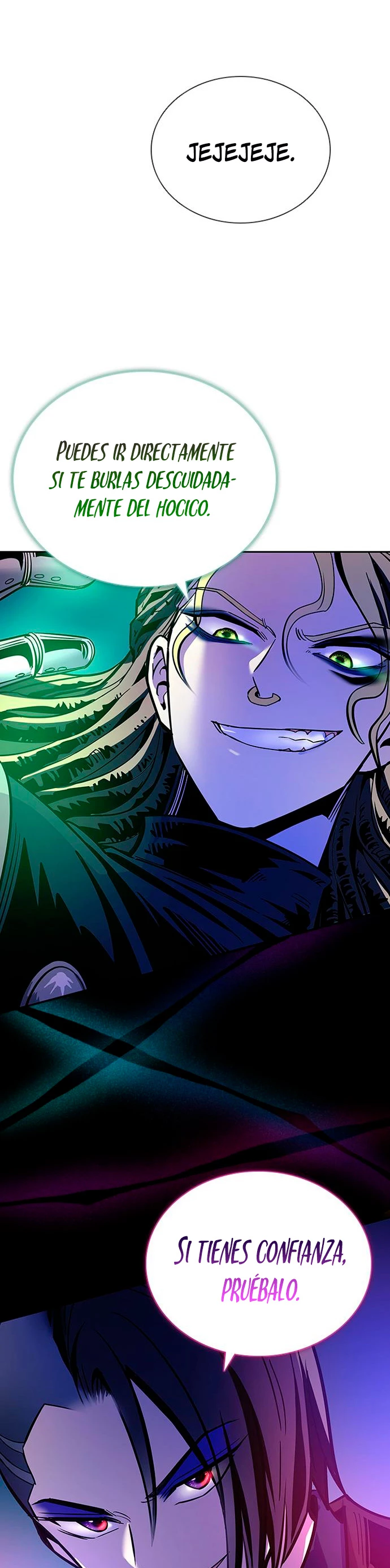 Villano antihéroe > Capitulo 88 > Page 81