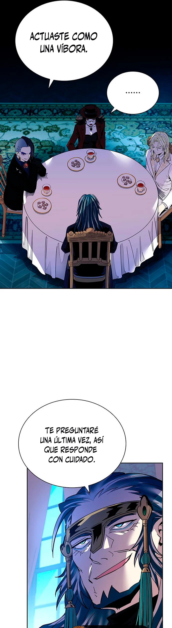 Villano antihéroe > Capitulo 88 > Page 111