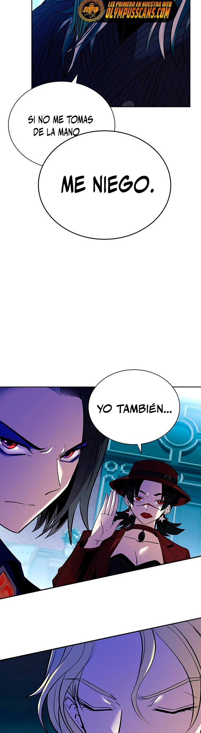 Villano antihéroe > Capitulo 88 > Page 121