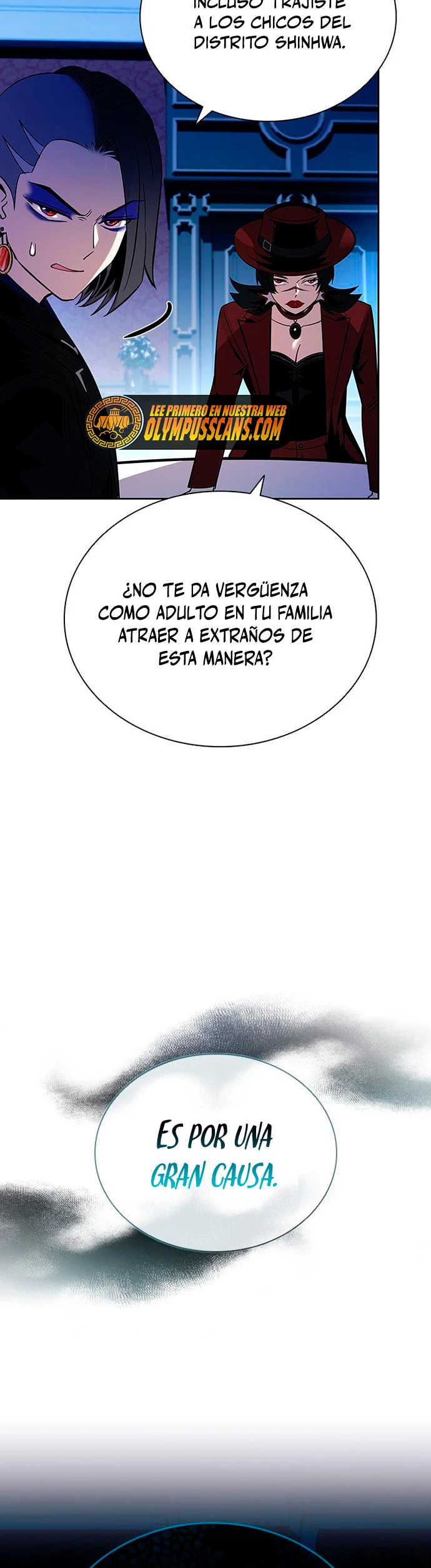 Villano antihéroe > Capitulo 88 > Page 171