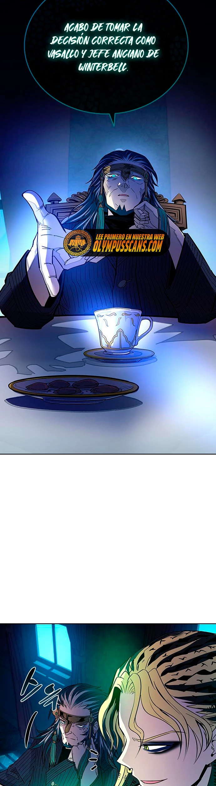 Villano antihéroe > Capitulo 88 > Page 181