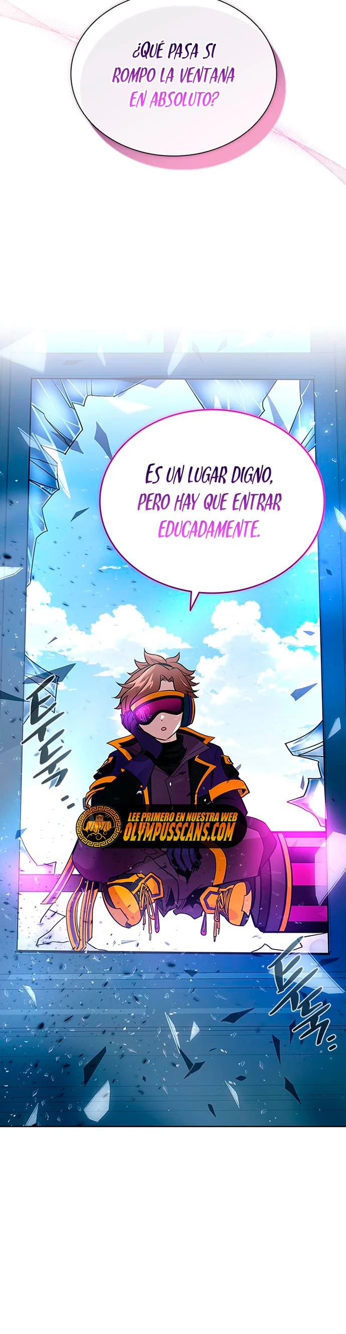 Villano antihéroe > Capitulo 88 > Page 281