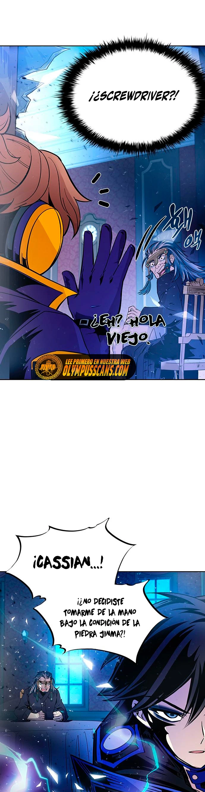 Villano antihéroe > Capitulo 88 > Page 291