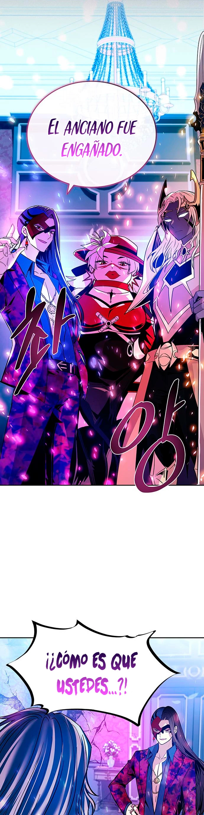 Villano antihéroe > Capitulo 88 > Page 321