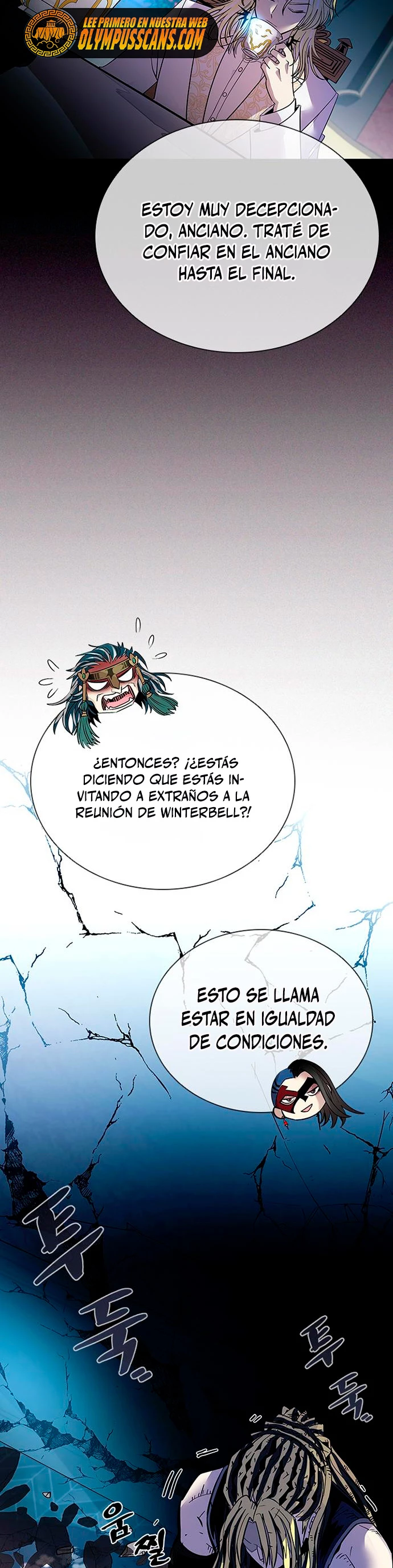 Villano antihéroe > Capitulo 88 > Page 341